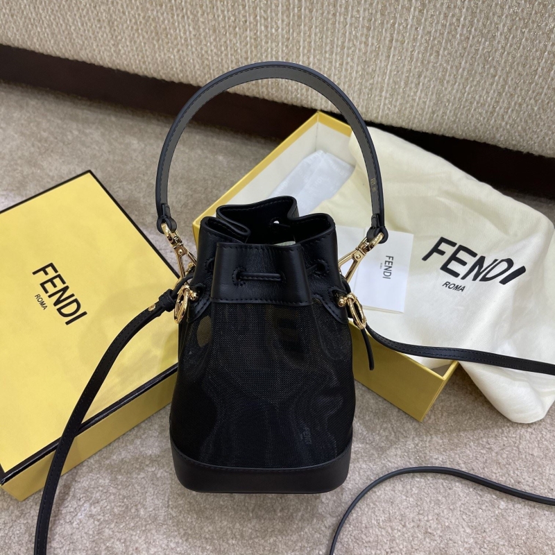 F**di bucket bags